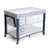 Berço Compacto Mini Play Net Blue - Safety 1st - comprar online
