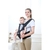 Canguru Infantil 5 Em 1 Ergonômico Marsala até 15Kg - Ibimboo na internet