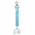 Prendedor De Chupeta Fashion Clip Azul - Chicco - loja online