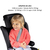Cadeirinha de Carro Elevate 9 até 36 kg Black Two Tone - Joie na internet