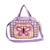 Bolsa de Passeio Xadrez Borboleta - MaiT - comprar online