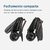 Carrinho com Bebê Conforto Travel System Leona2 Trio Select Grey - Maxi-Cosi - BabyStock