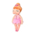 Boneca Angela 36 cm Joy - Metoo - comprar online
