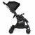 Carrinho de Bebê para Gêmeos Ohlalà Twin Black Night - Chicco - BabyStock