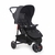 Carrinho com Bebê Conforto Travel System Delta Duo Pro Preto - Voyage - comprar online
