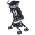 Carrinho de Bebê Compacto Nano Preto - Kiddo