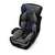 Cadeirinha de Carro Tour 9 a 36 kg Cinza e Azul - Cosco - comprar online