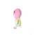 Boneca Mini Jimbao Cerejinha - Metoo - comprar online