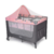Berço Portátil Luck Rosa Boreal - Voyage - comprar online