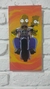 CUADRO DECORATIVO. Los Simpson "Acelerando Springfield"