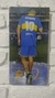 CUADRO DECORATIVO. RIQUELME "El Último Diez"