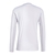 Camisa Real de Madrid I 25/26 manga longa - Torcedor Adidas Masculina - Branca com detalhes em cinza e amarelo - comprar online