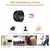 Mini Câmera WiFi Full HD - comprar online