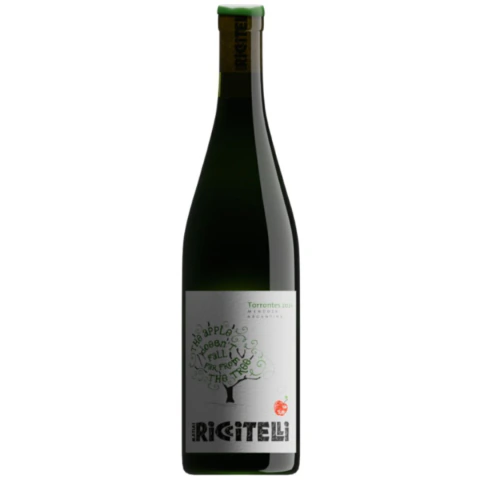 Riccitelli Wines, The Apple Doesn't not Fall Far from the Tree, Torrontés. caja x 6 botellas