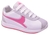 506 CASUAL ACORDONADO BLANCO/ROSA