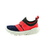 401 casual con elastico - Azul con Rojo - tienda online