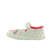 604 Guillermina con Abrojo - Blanco Estampado