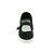 136 escotada con abrojo - Negro - comprar online