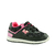 500 Zapatilla Deportiva - Negro con Fucsia