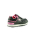 500 Zapatilla Deportiva - Negro con Fucsia - New Tilers Mayorista