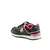 500 Zapatilla Deportiva - Negro con Fucsia - tienda online