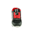 510 deportiva elastica - Negro con Rojo - comprar online