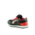 Imagen de 510 deportiva elastica - Negro con Rojo