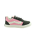 611 casual vins - Negro con Rosa - New Tilers Mayorista