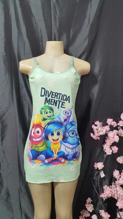 Camisola divertidamente