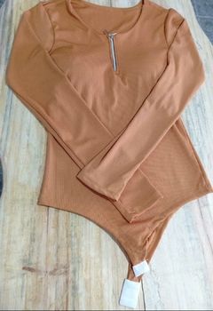 Body Manga Longa