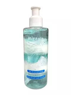 Gel Aromatizante