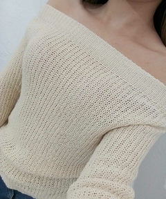 Blusa Trico