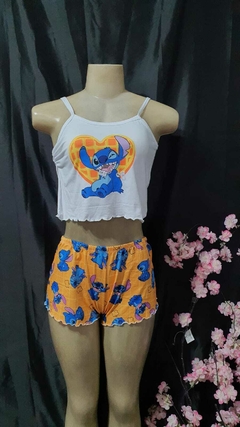 Baby doll stitch