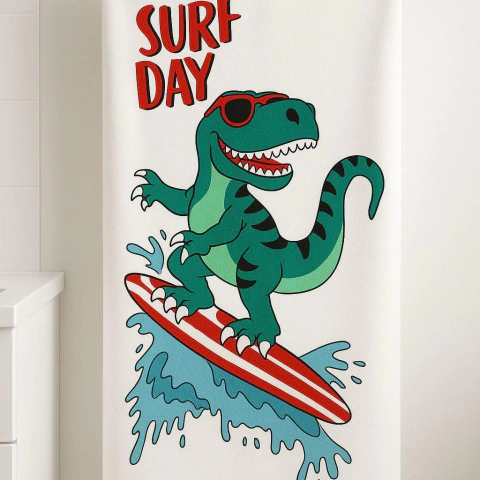 Toalha de Microfibra Infantil - comprar online