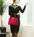 Bolsa de Ombro de Couro - Luxo - Dai Store
