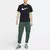 Nova chegada original nike como m nsw camiseta ícone swoosh camisetas masculina - loja online