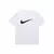 Imagem do Nova chegada original nike como m nsw camiseta ícone swoosh camisetas masculina