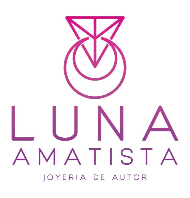 Luna Amatista Joyería