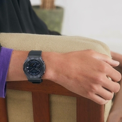 Relógio Casio G-Shock GM-2100N-2ADR