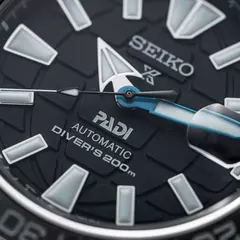 Relógio Seiko Prospex King Samurai Padi SRPG21K1 - loja online