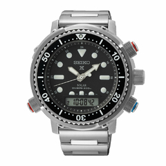 Relógio Seiko Prospex Solar Diver SNJ033P1 ARNIE - comprar online