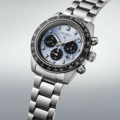 Relógio Seiko Prospex SpeedTimer Solar SSC935P1 - Relojoaria Prataria
