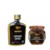 Combo Cachaça de Mel 160ml + Mix de Castanhas ao Mel 175g