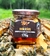 Mix De Castanha ao Mel 175g - Apiário Bom Jesus