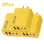 Imagem do Carregador usb c pd de 4 portas, carga rápida 3.0 tipo c, carregadores de telef
