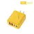 Carregador usb c pd de 4 portas, carga rápida 3.0 tipo c, carregadores de telef