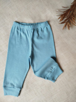 Mijão | Algodão - Azul - comprar online