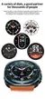 LAXASFIT 2025 Novo Smartwatch GT7 Ultra 1,52 polegadas AMOLED HD Display Bluetoo - Corcovado Shop 