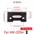 Kemei KM-2296 KM-2299 KM-T95 kit de máquina de corte de cabelo profissional ou
