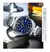 Curren 8455 relógio de pulso de quartzo masculino simples negócios moda tira d - Corcovado Shop 